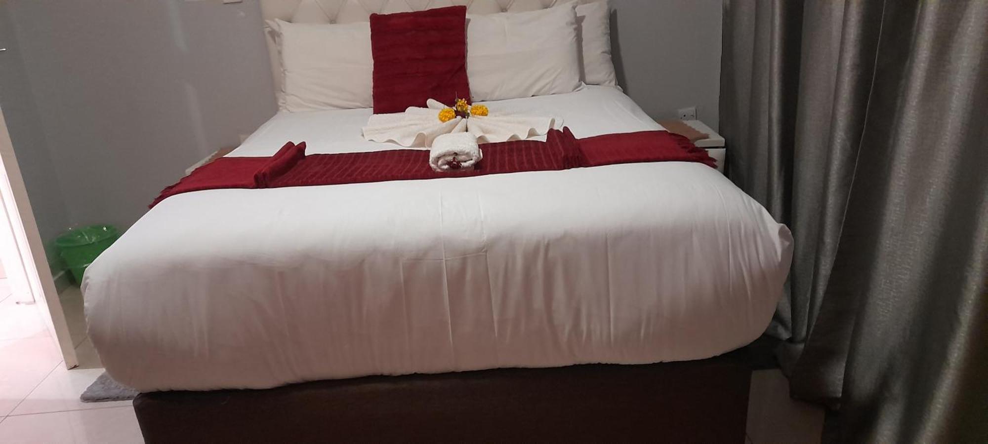Rest & Digest Bed & Breakfast Serowe ภายนอก รูปภาพ