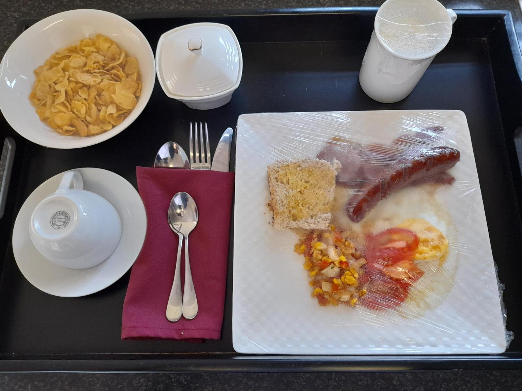 Rest & Digest Bed & Breakfast Serowe ภายนอก รูปภาพ