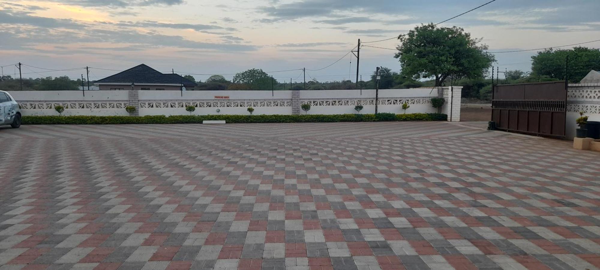 Rest & Digest Bed & Breakfast Serowe ภายนอก รูปภาพ