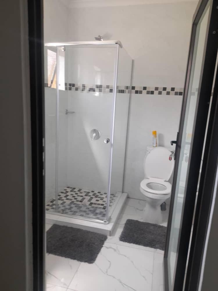 Rest & Digest Bed & Breakfast Serowe ภายนอก รูปภาพ